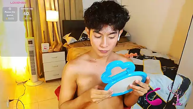WildestTwink Pertunjukan Webcam