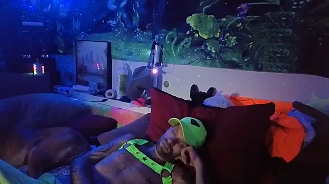 Cojote webkamerás műsora