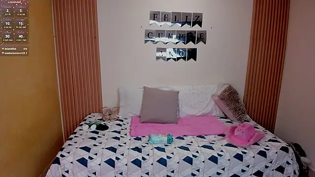 Chat XXX en directo de _hanna_sky