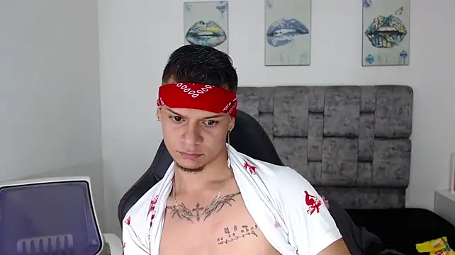 axcel_boy_ webcam show