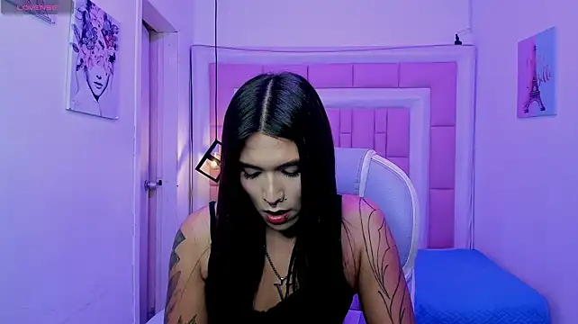 CryBabyVelvet Шоу с уебкамера