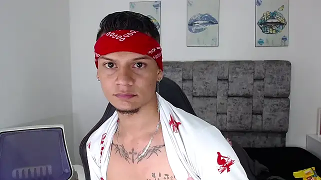 Show de axcel_boy_ na webcam