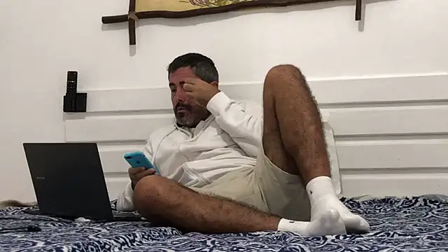 Show de victor_chat na webcam
