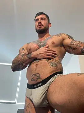 DimitriSullivan_ Live XXX Chat