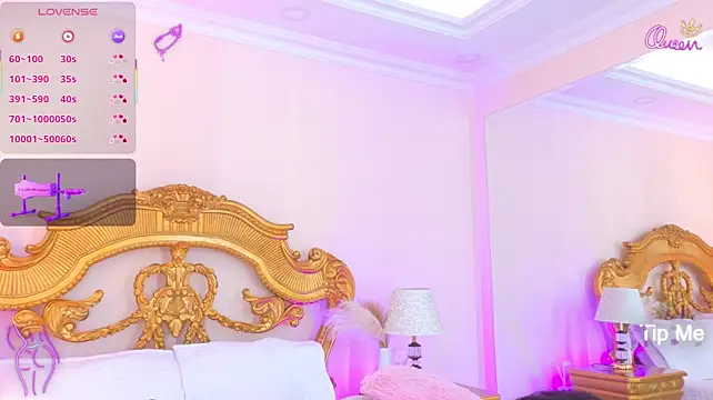 AshleyFerri élő XXX-chatje