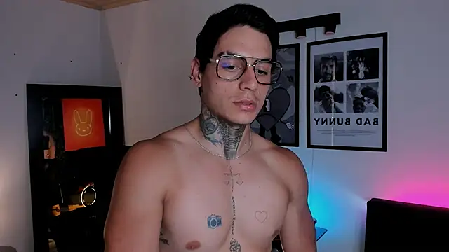 Chatroom XXX en direct de Simon_cortes