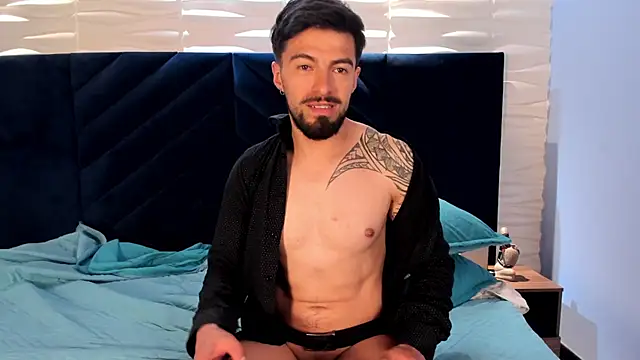 Liam_ashford: вебкам-шоу