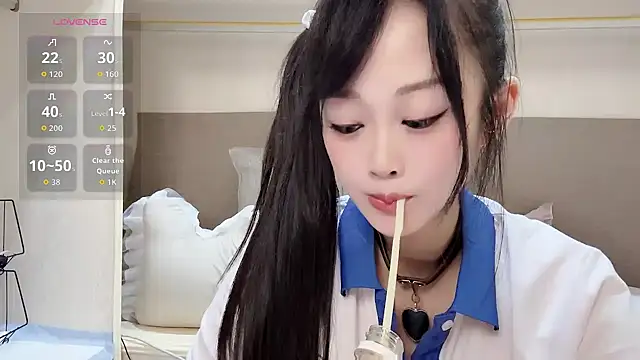 yueyue2003 在線直播表演