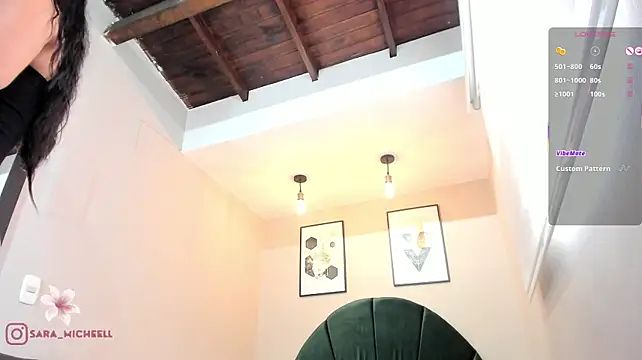 Živý XXX chat Sara__Michell