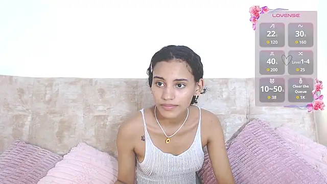 Chat +18 de Corey_Bless ao vivo