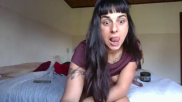 Show de Anirock90- na webcam