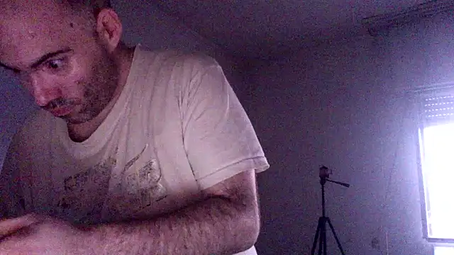 Show de webcam de spartan24cm