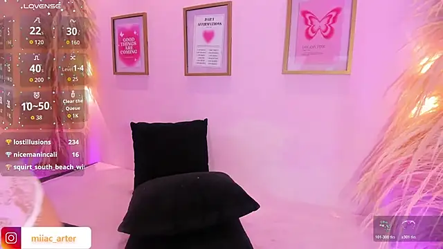 MiaaCarter_ Live XXX Chat