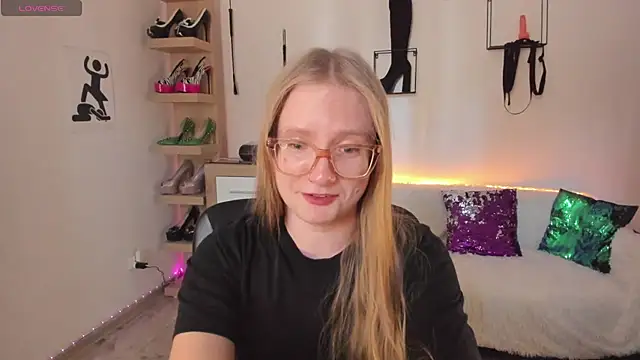 NancyHottie 라이브 XXX 채팅
