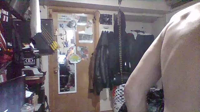 Show webcam de NEWHUNGBOY