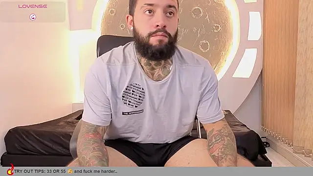 Mister_venom1 Live XXX-Chat