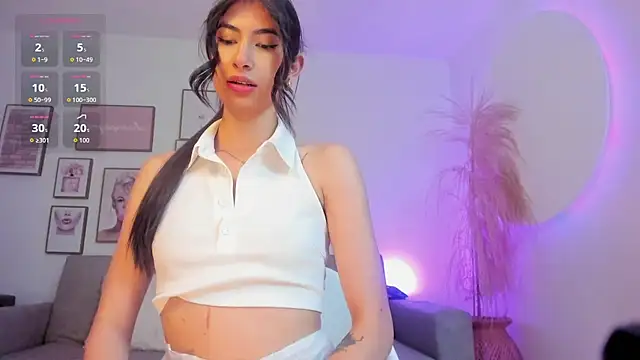 צ'אט XXX בשידור חי של SORA_PALACIOS