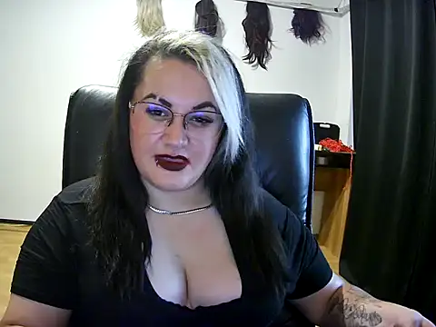 Becca-Van-Boa's Live XXX Chat