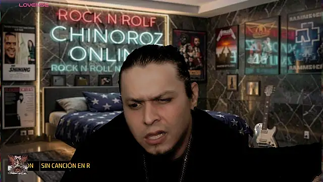 chino_roz's Webcam Show