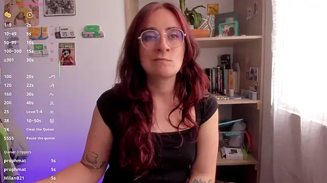 Chat XXX ao vivo de linda_giggle