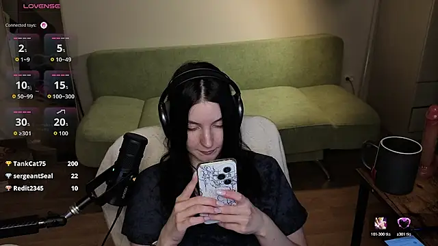 Its_Lumina3 Live XXX-Chat