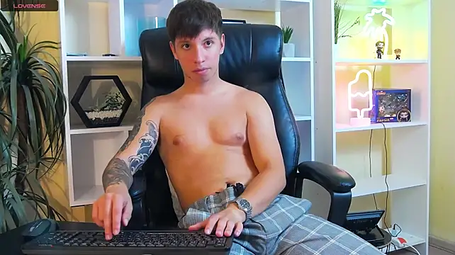 Chat XXX en directo de ThomasEdisonn