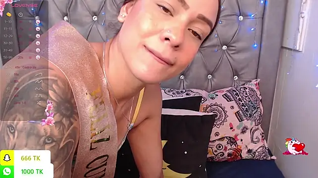 LAILAGUMMY – Live XXX-chat