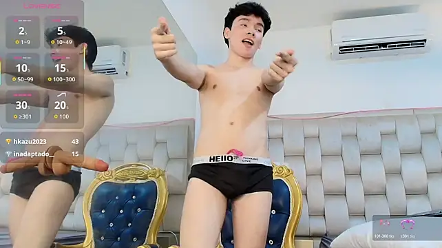 MaxxieRay Live XXX-Chat