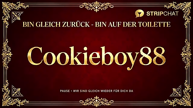 Cookieboy88 Show in webcam