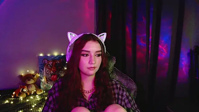 Chat XXX en directo de Celia_Sensual_