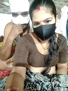 Indiansexycouple2: διαδικτυακό σόου στην κάμερα