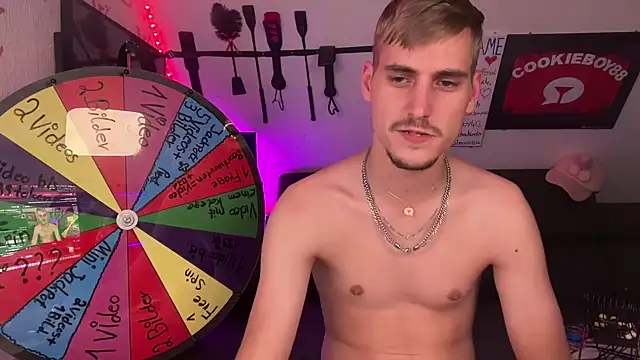 Cookieboy88 – webcam-show