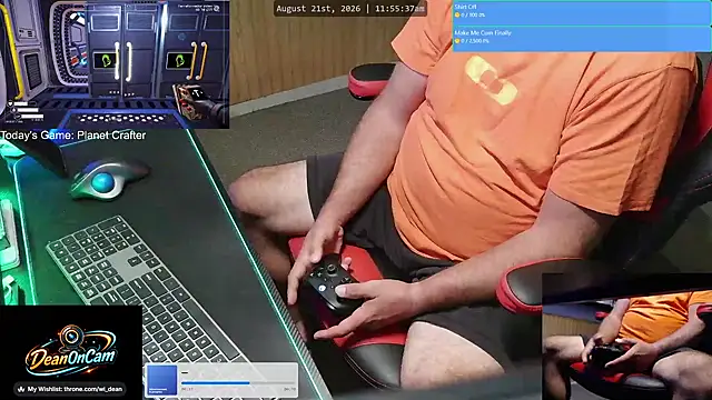 DeanonCam's Live XXX Chat