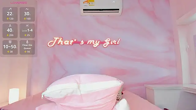 Chatroom XXX en direct de Rubii_Cutee