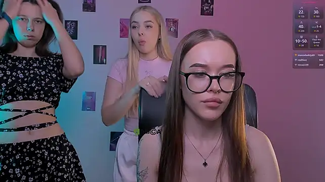 XXX chat uživo modela nila_eclipse