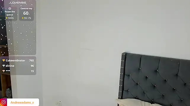 Andrewadamsx 在線直播表演