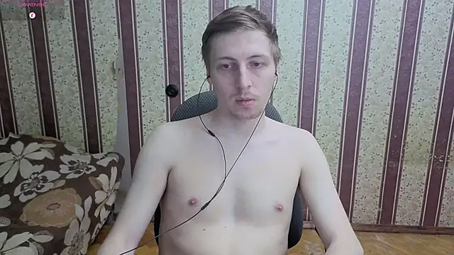 Show webcam de Darien_Brown