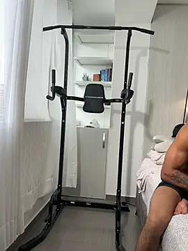 Paradise_boy__ Show Webcam