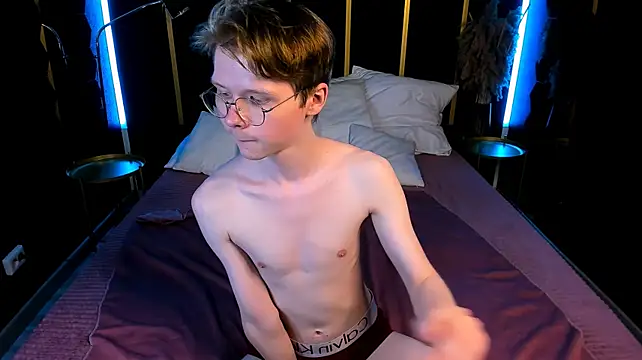 Show webcam de DanielSanders