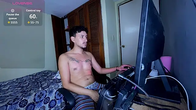 DanteKnox Webcamshow