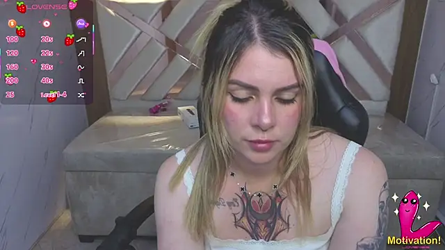 Paula_b_'s Live XXX Chat