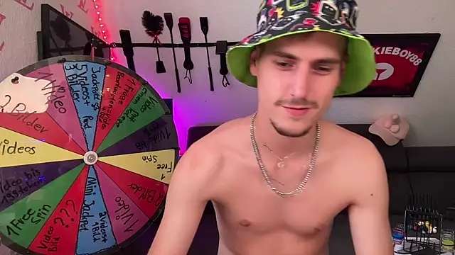 Cookieboy88 Webcamshow