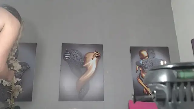 Czat XXX na żywo – AntonellaBlanc