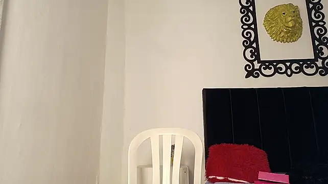 Chat +18 de LunayDream ao vivo