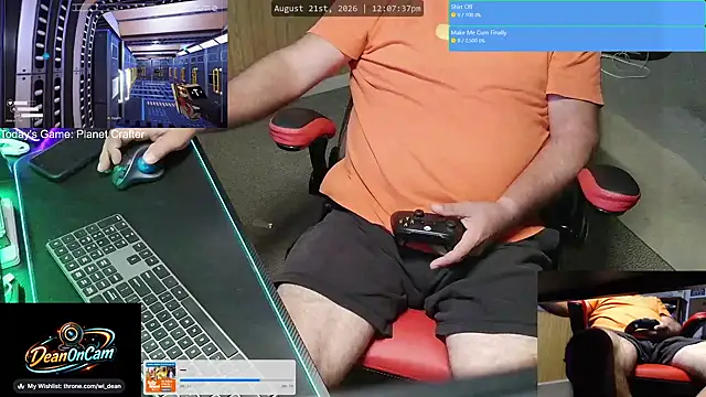 DeanonCam 现场XXX聊天