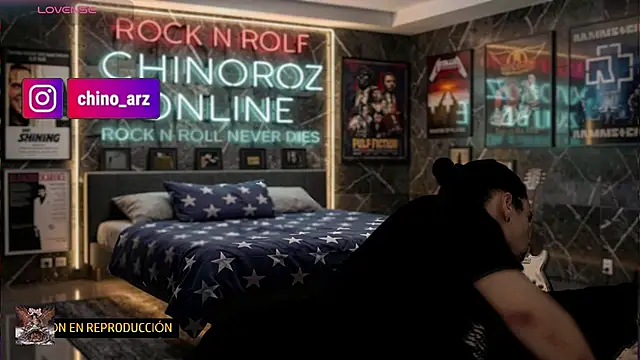 โชว์เว็บแคมของ chino_roz