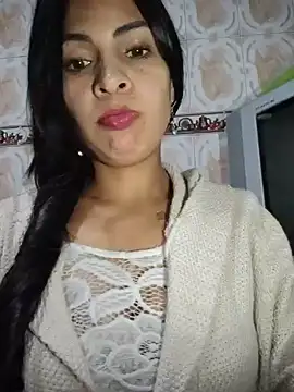 XXX chat uživo modela Astrid--