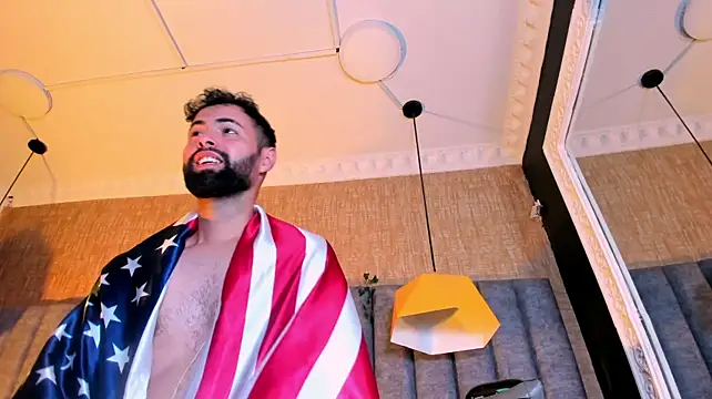 Chat +18 de AndrewCrooss ao vivo