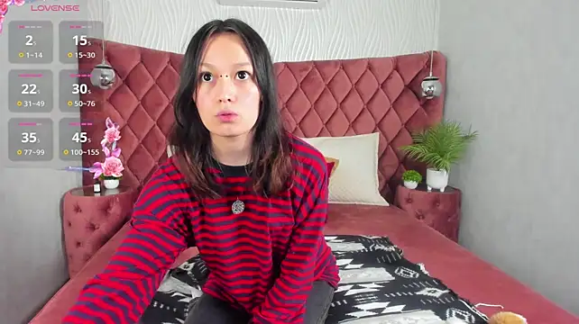 AriettiHamoe – Live XXX-chat