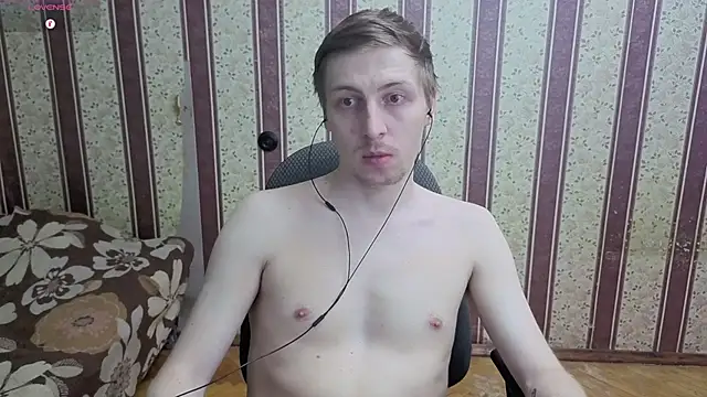 Вебкам-шоу Darien_Brown